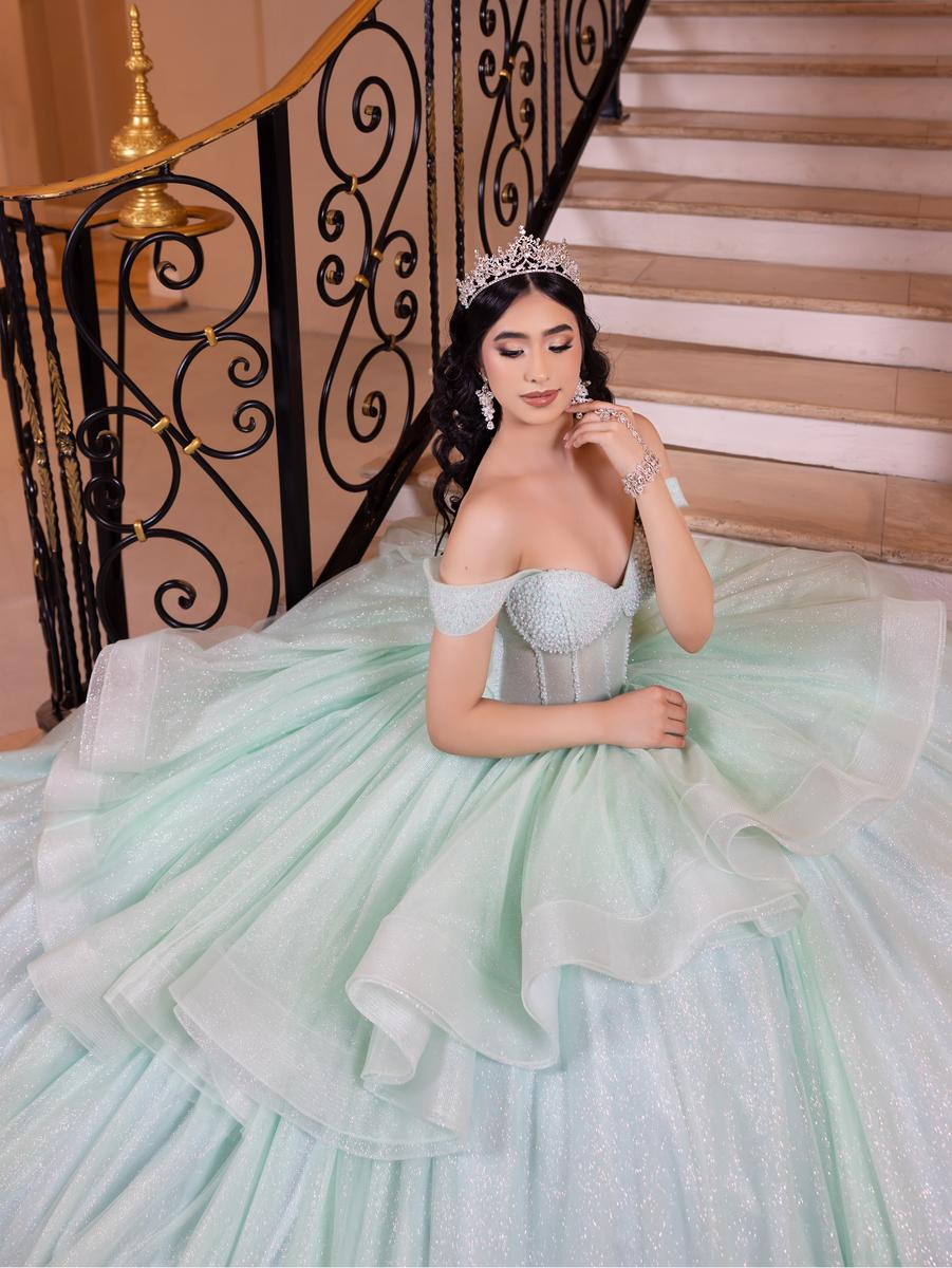 Quinceanera Style Number 26103 - 9