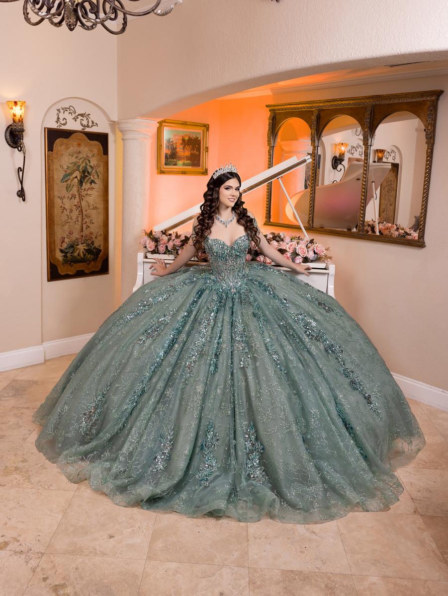 Quinceanera Style Number 26106 - 1