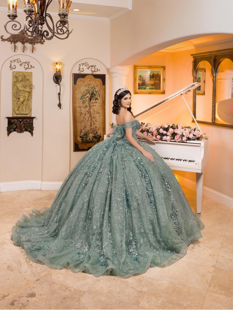 Quinceanera Style Number 26106 - 7