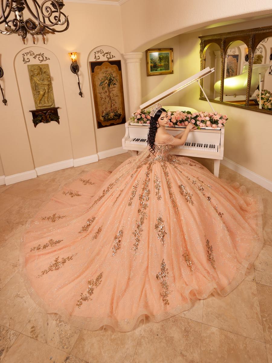 Quinceanera Style Number 26106 - 6