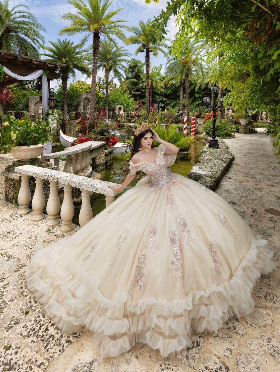 Quinceanera Style Number 26108 - 3