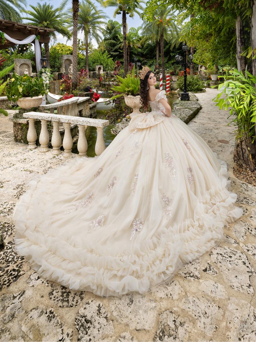 Quinceanera Style Number 26108 - 4