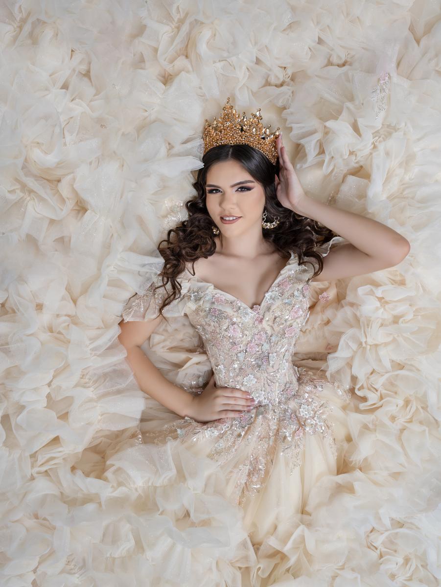 Quinceanera Style Number 26108 - 5