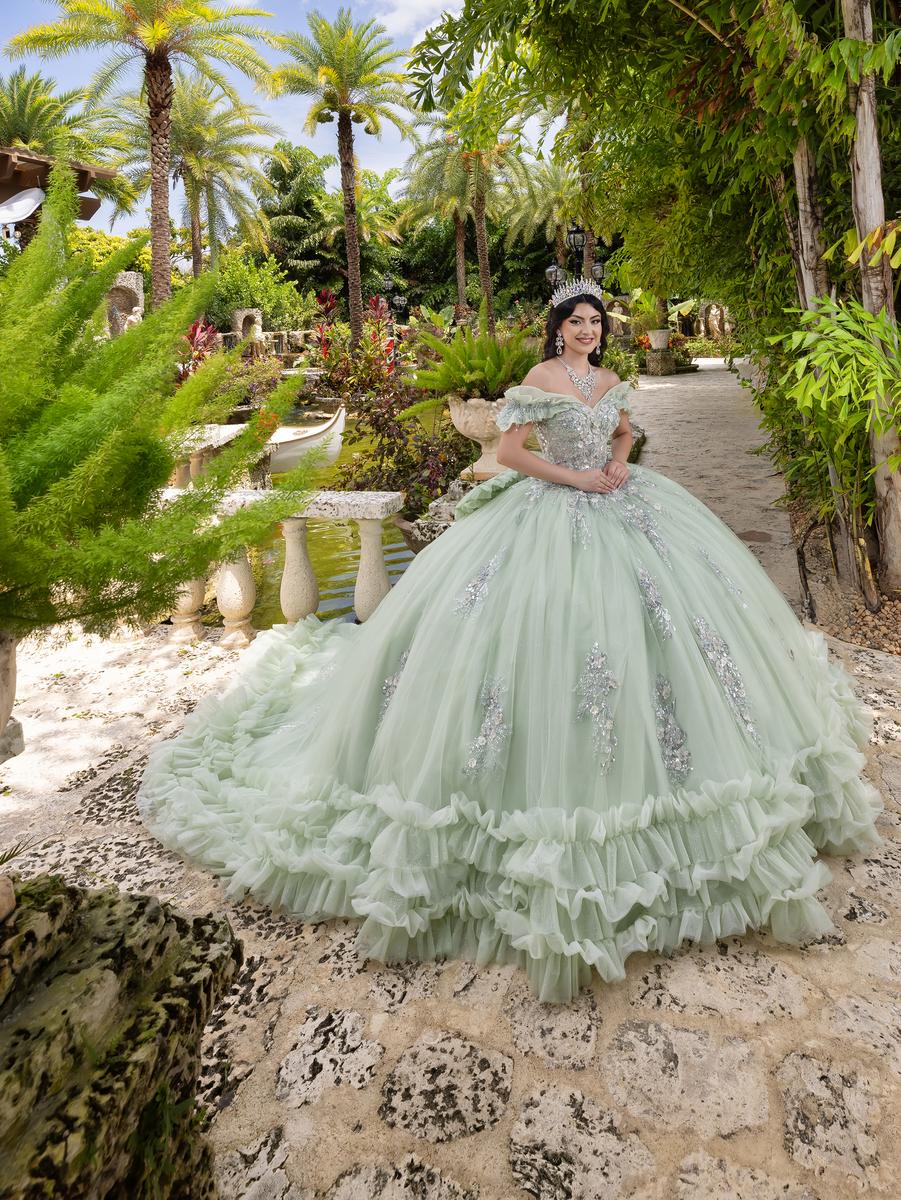 Quinceanera Style Number 26108 - 1