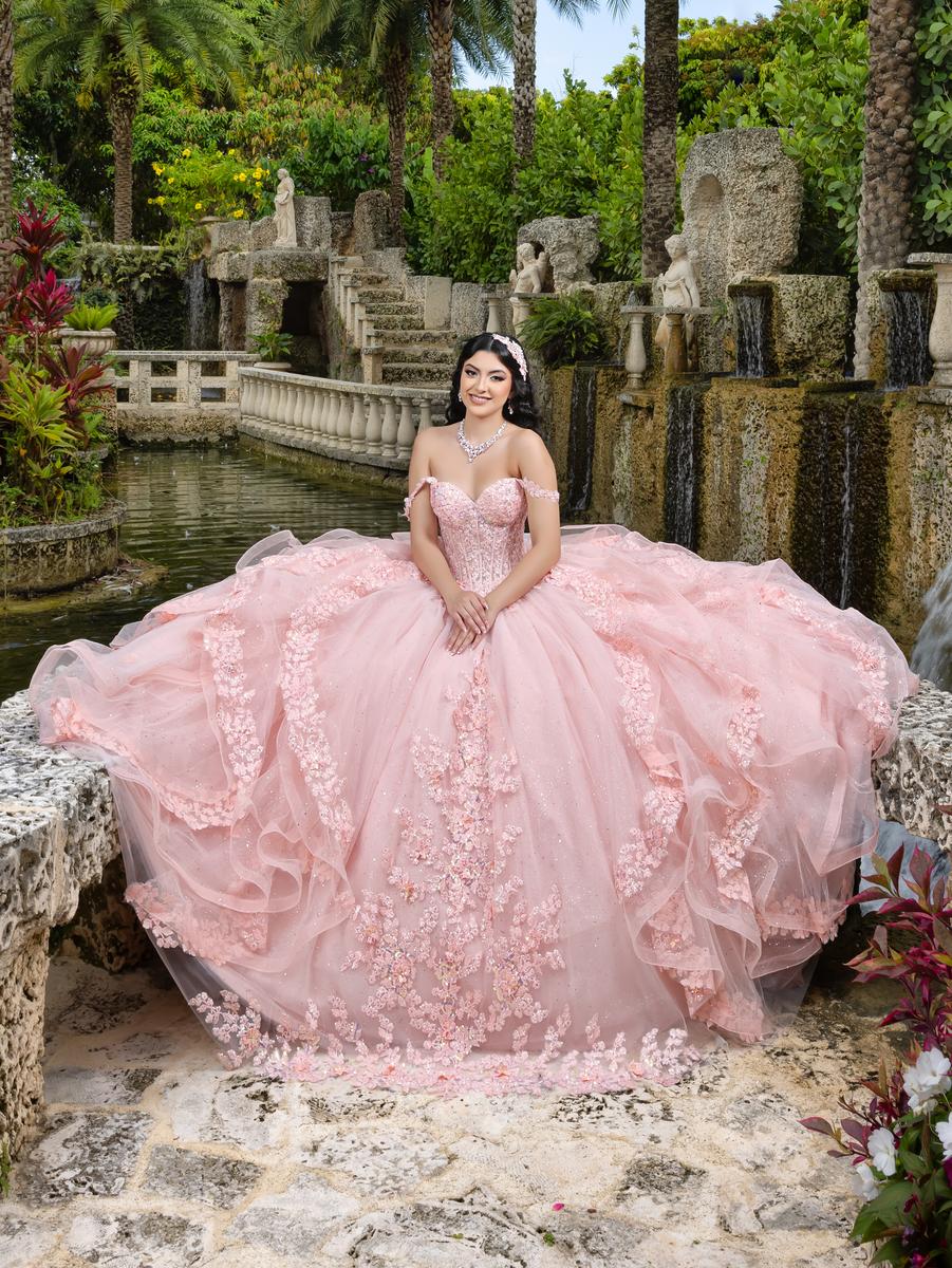 Quinceanera Style Number 26112 - 3