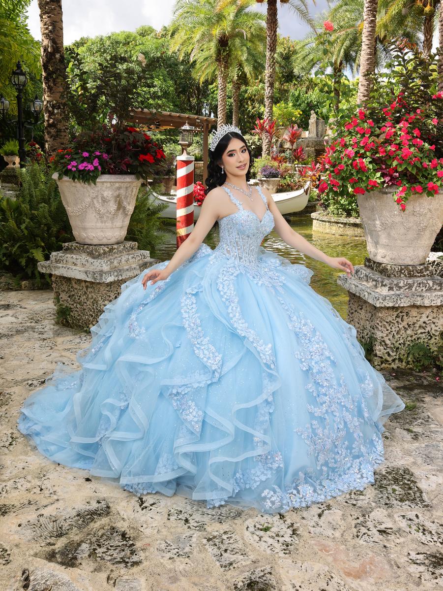 Quinceanera Style Number 26112 - 1