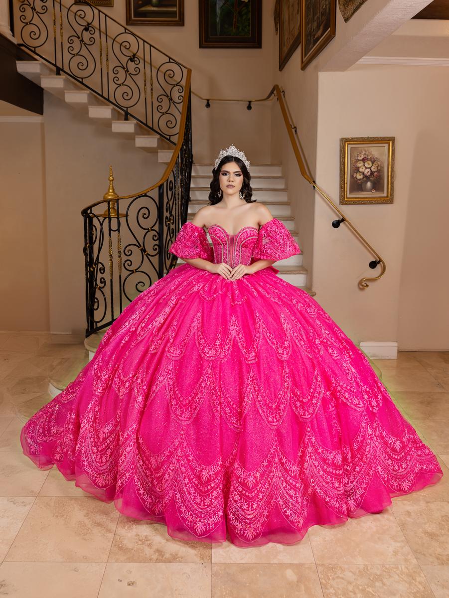 Quinceanera Style Number 26113 - 1