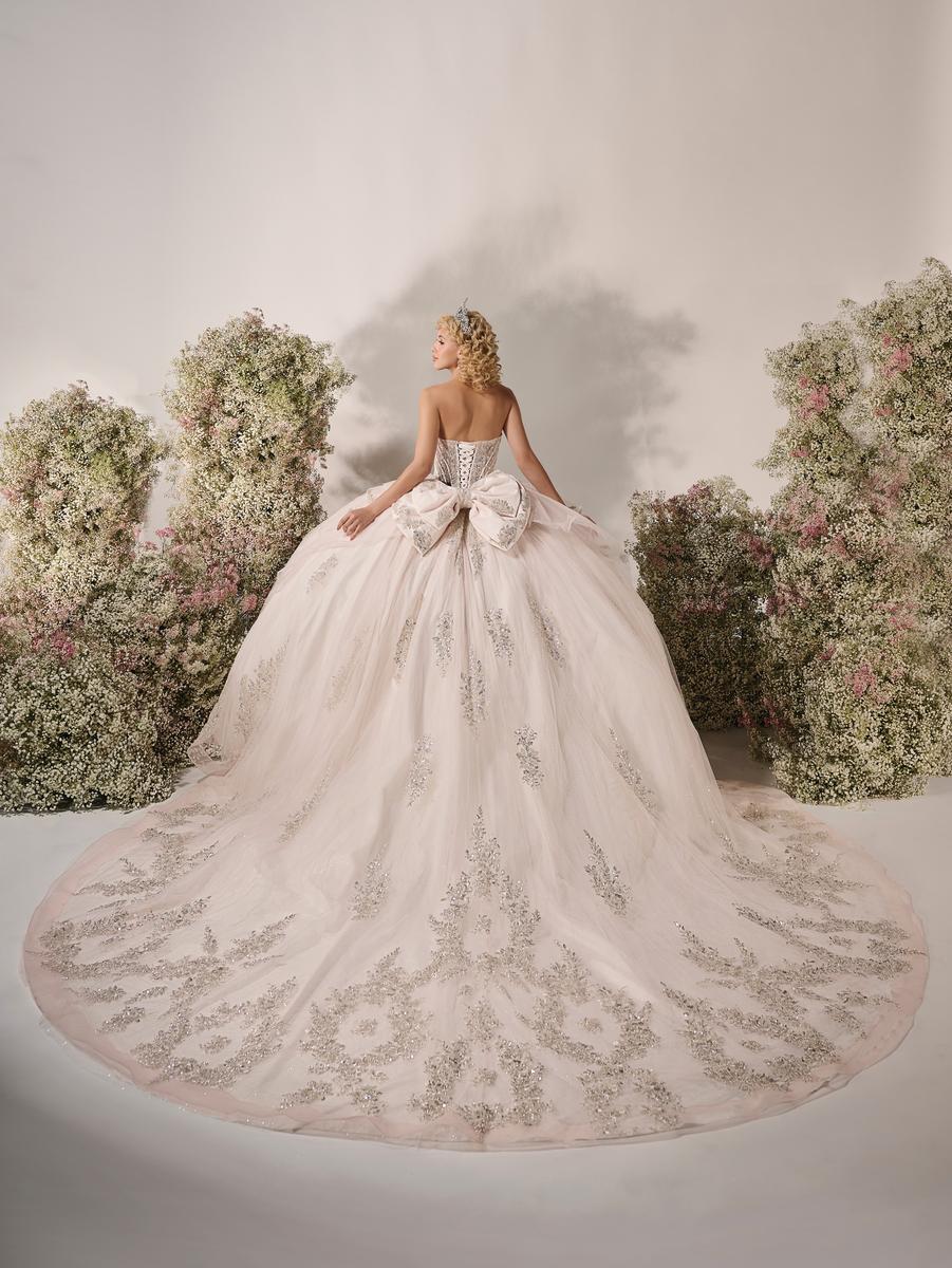 Quinceanera Style Number 26116 - 2