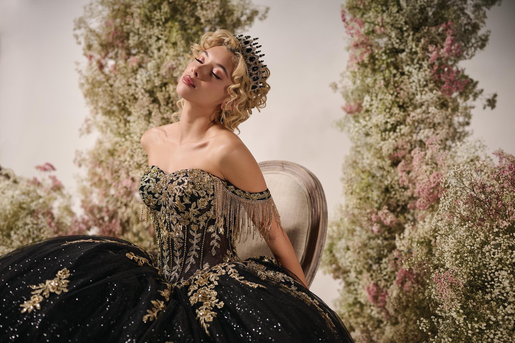 Quinceanera Style Number 26117 - 8