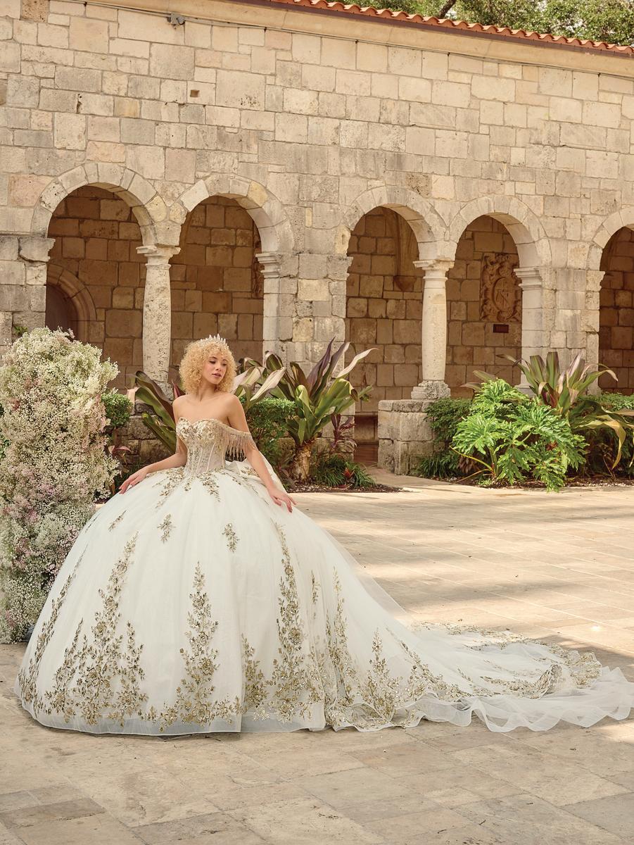 Quinceanera Style Number 26117 - 3