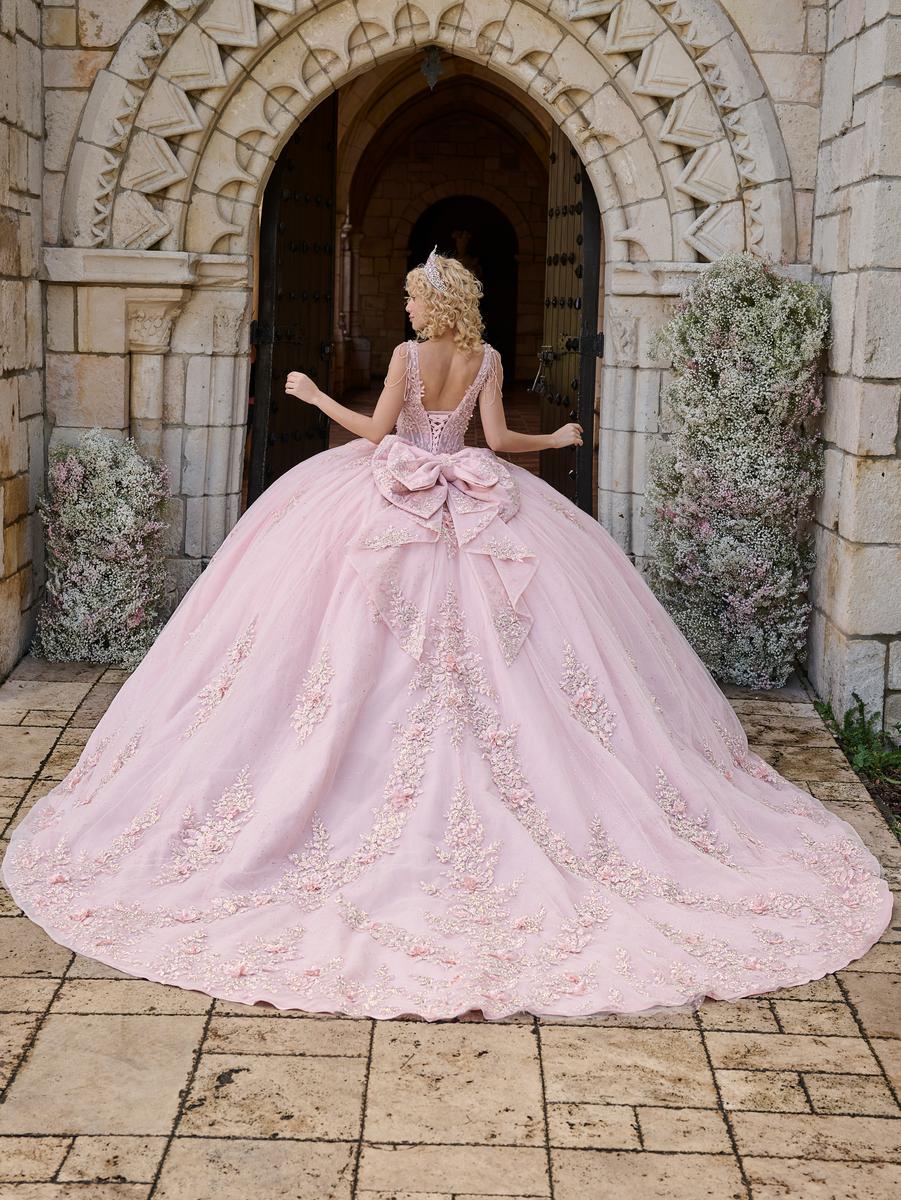 Quinceanera Style Number 26118 - 2