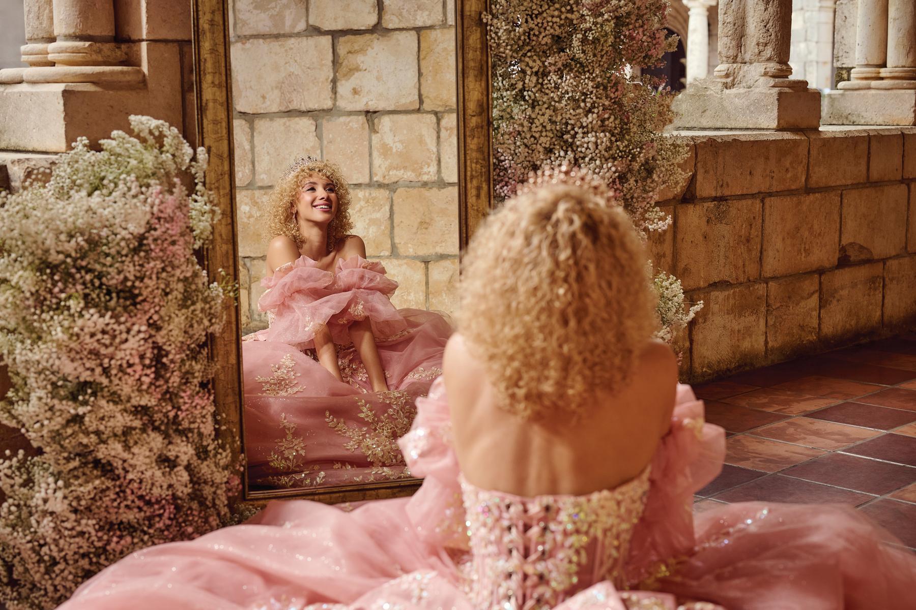 Quinceanera Style Number 26118 - 8