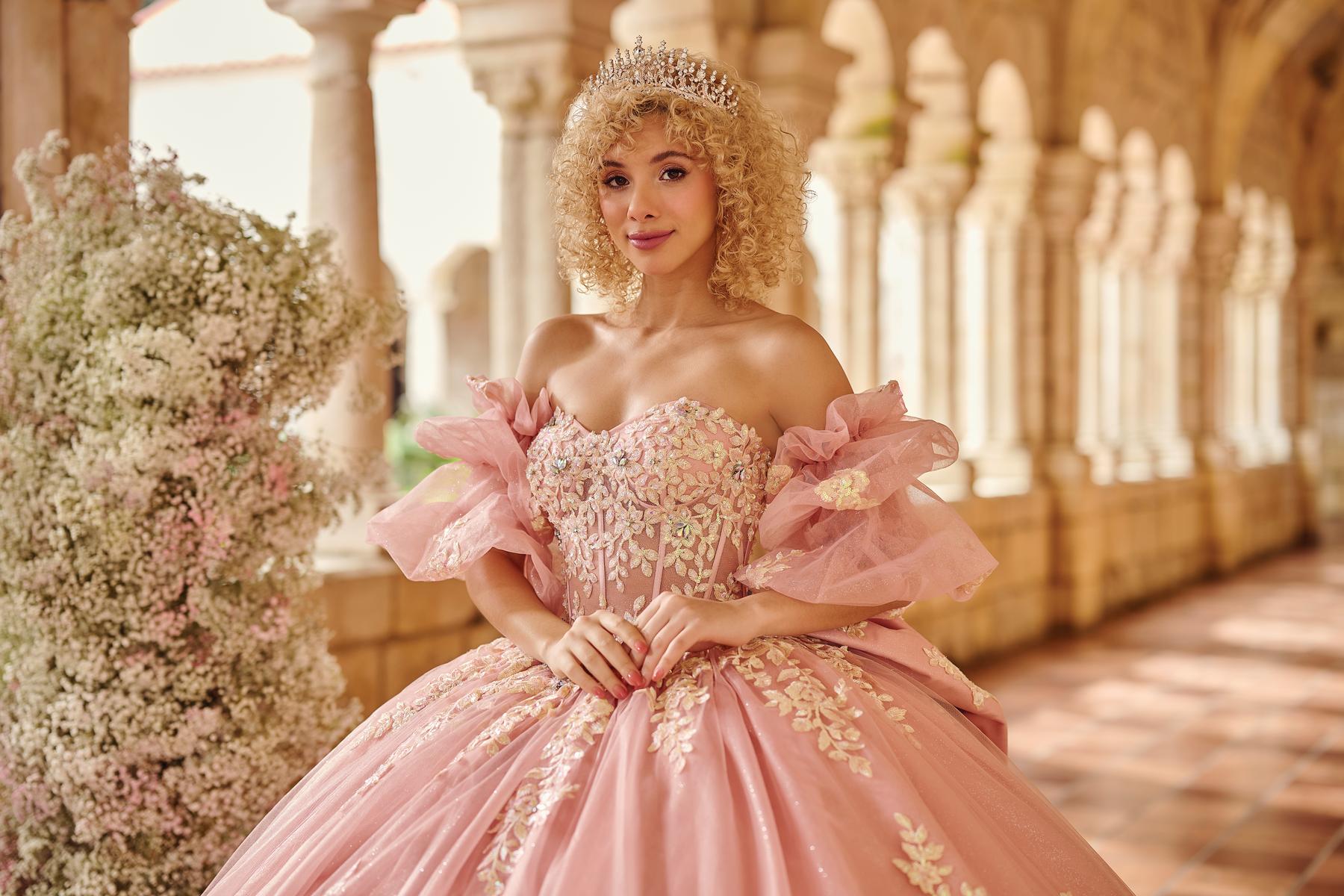 Quinceanera Style Number 26118 - 7