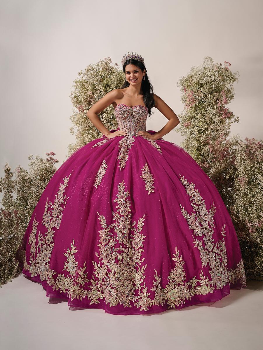 Quinceanera Style Number 26119 - 1