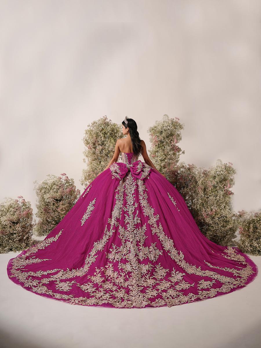 Quinceanera Style Number 26119 - 2