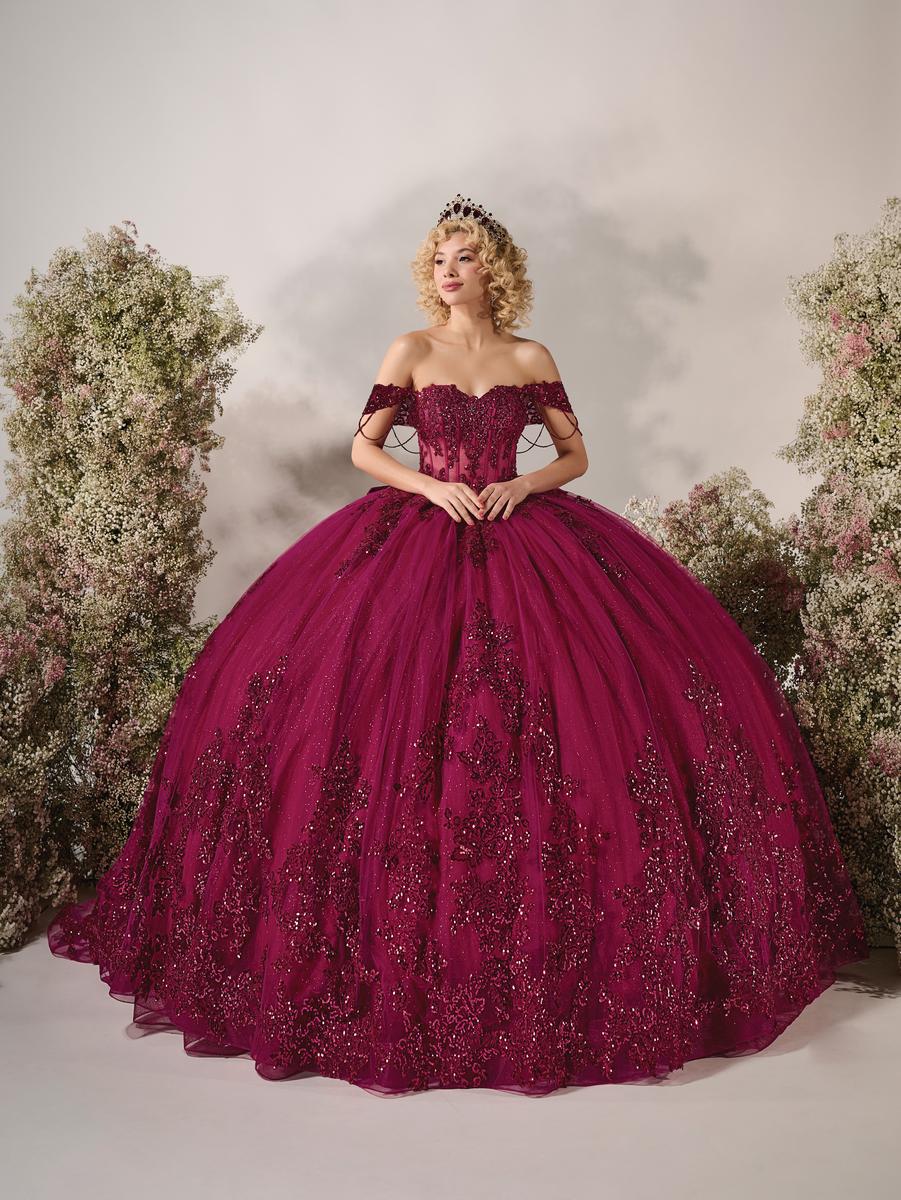 Quinceanera Style Number 26120 - 1