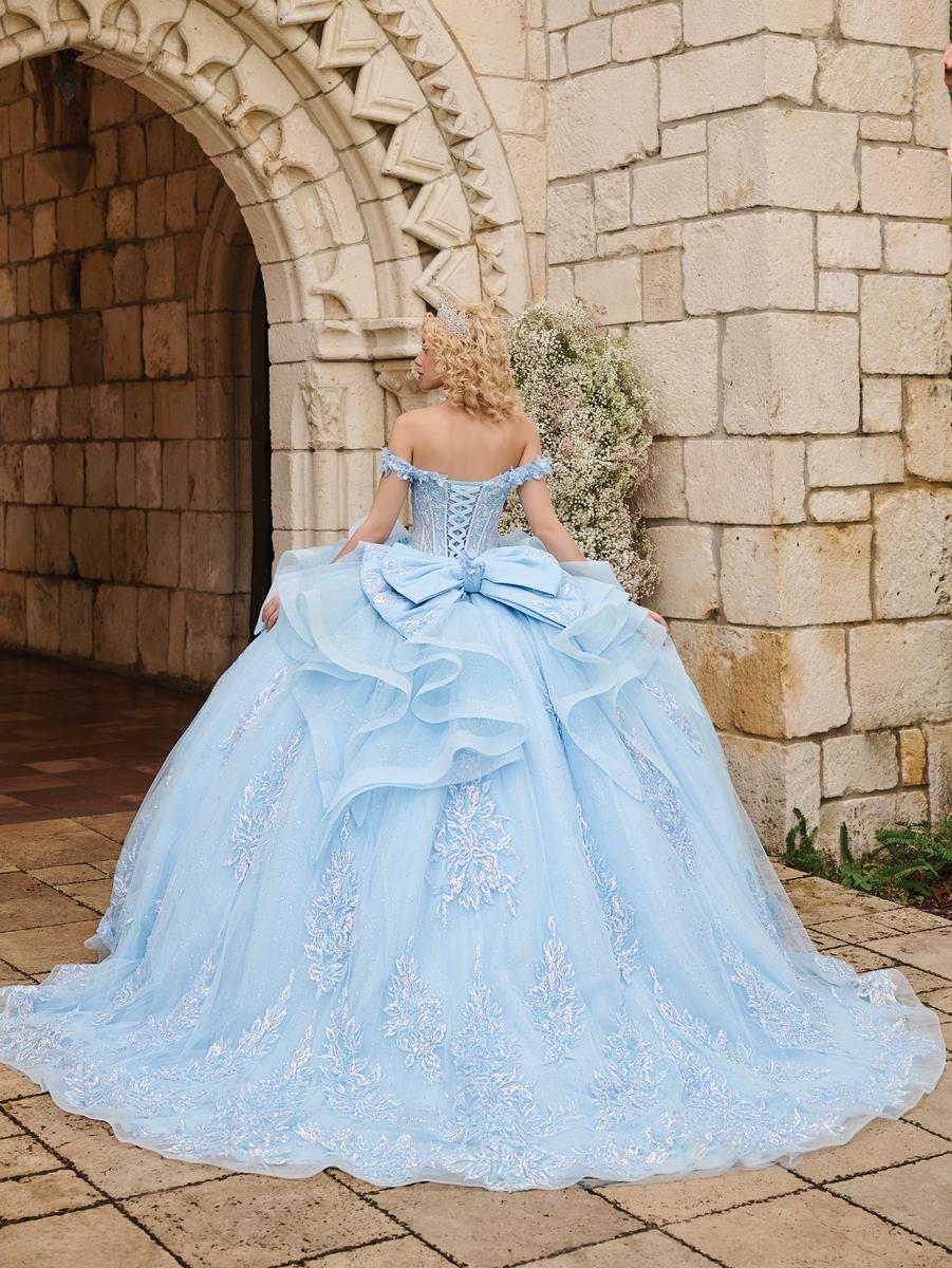 Quinceanera Style Number 26121 - 2