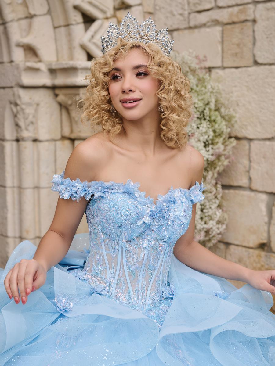 Quinceanera Style Number 26121 - 4