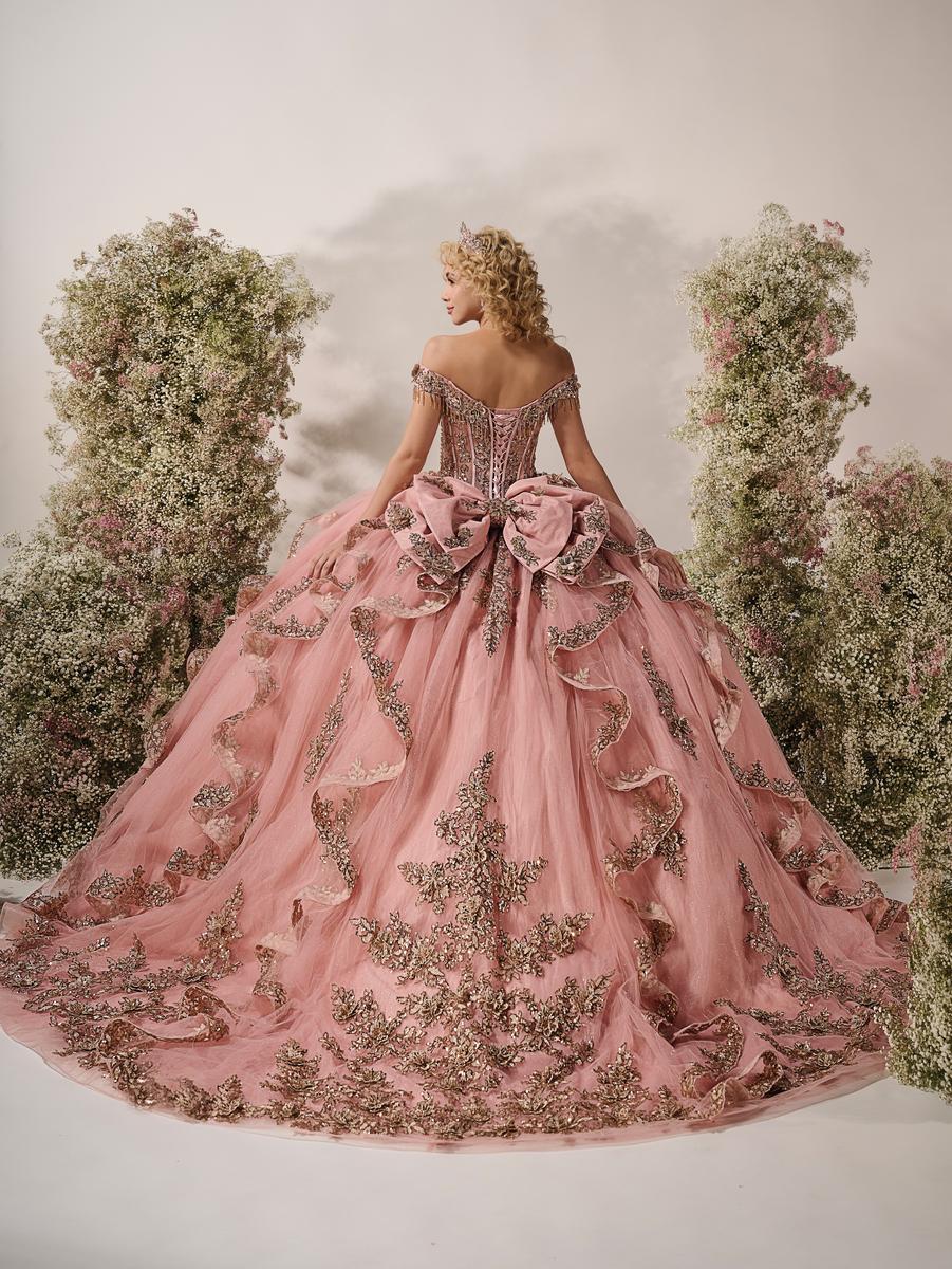 Quinceanera Style Number 26122 - 2