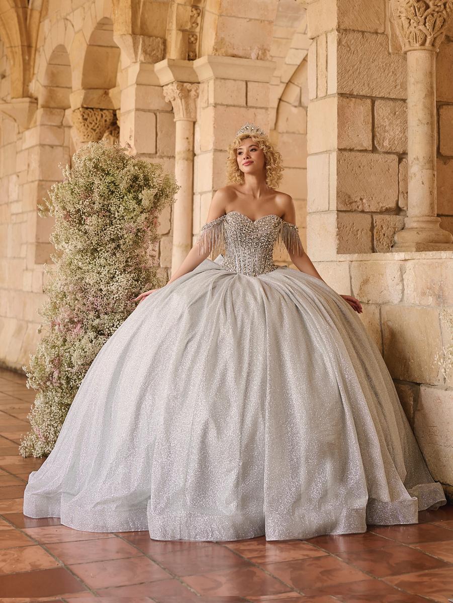 Quinceanera Style Number 26124 - 1