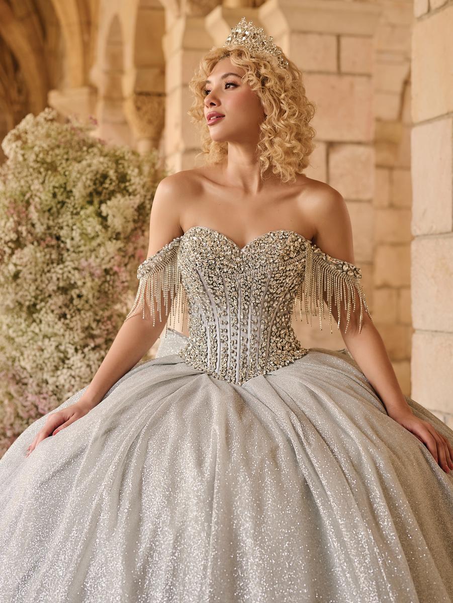 Quinceanera Style Number 26124 - 4