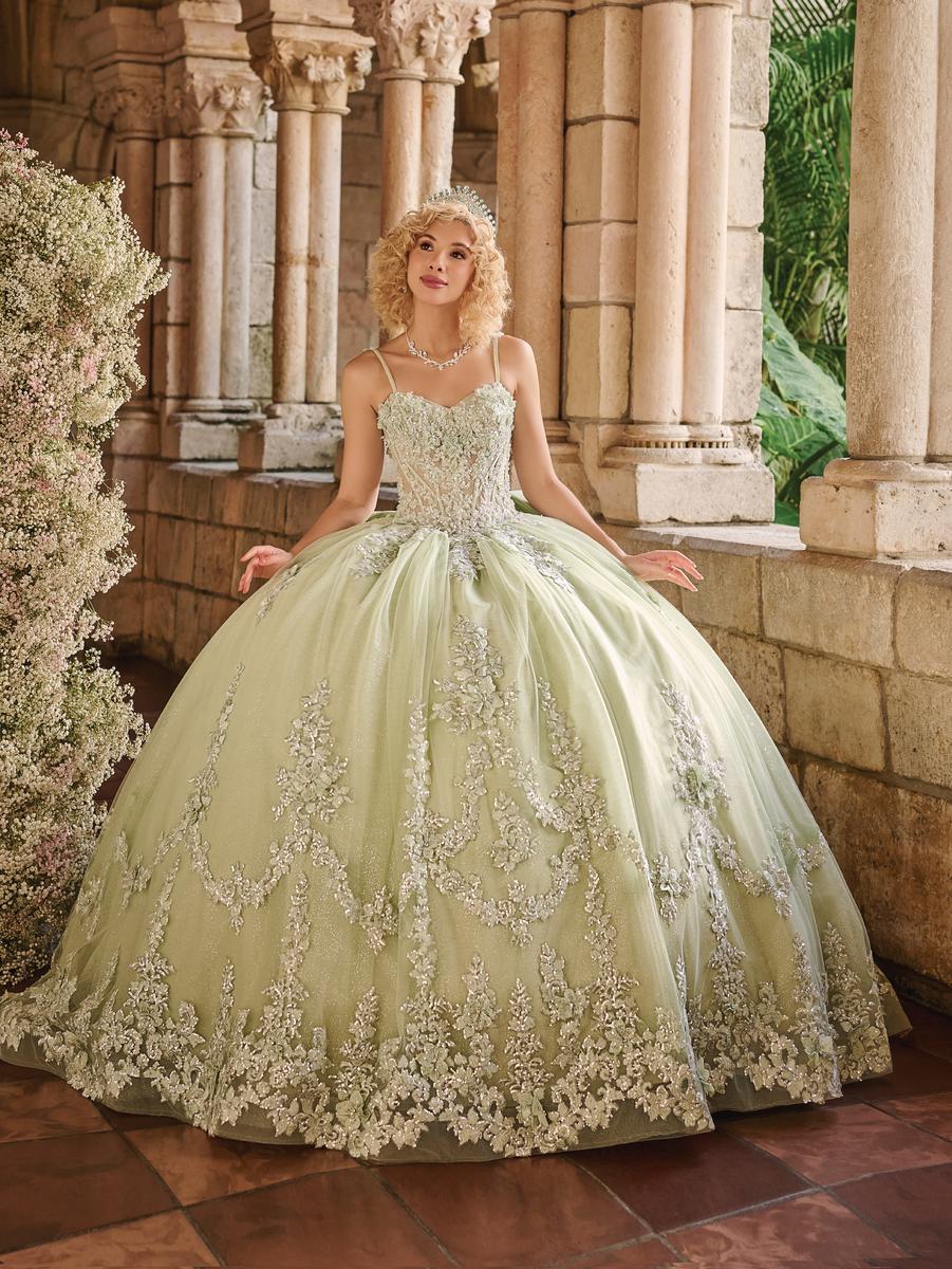 Quinceanera Style Number 26125 - 1