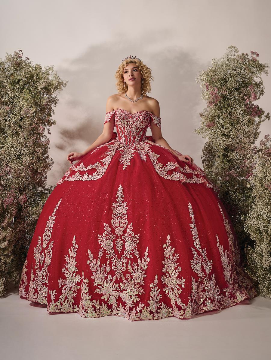 Quinceanera Style Number 26126 - 1