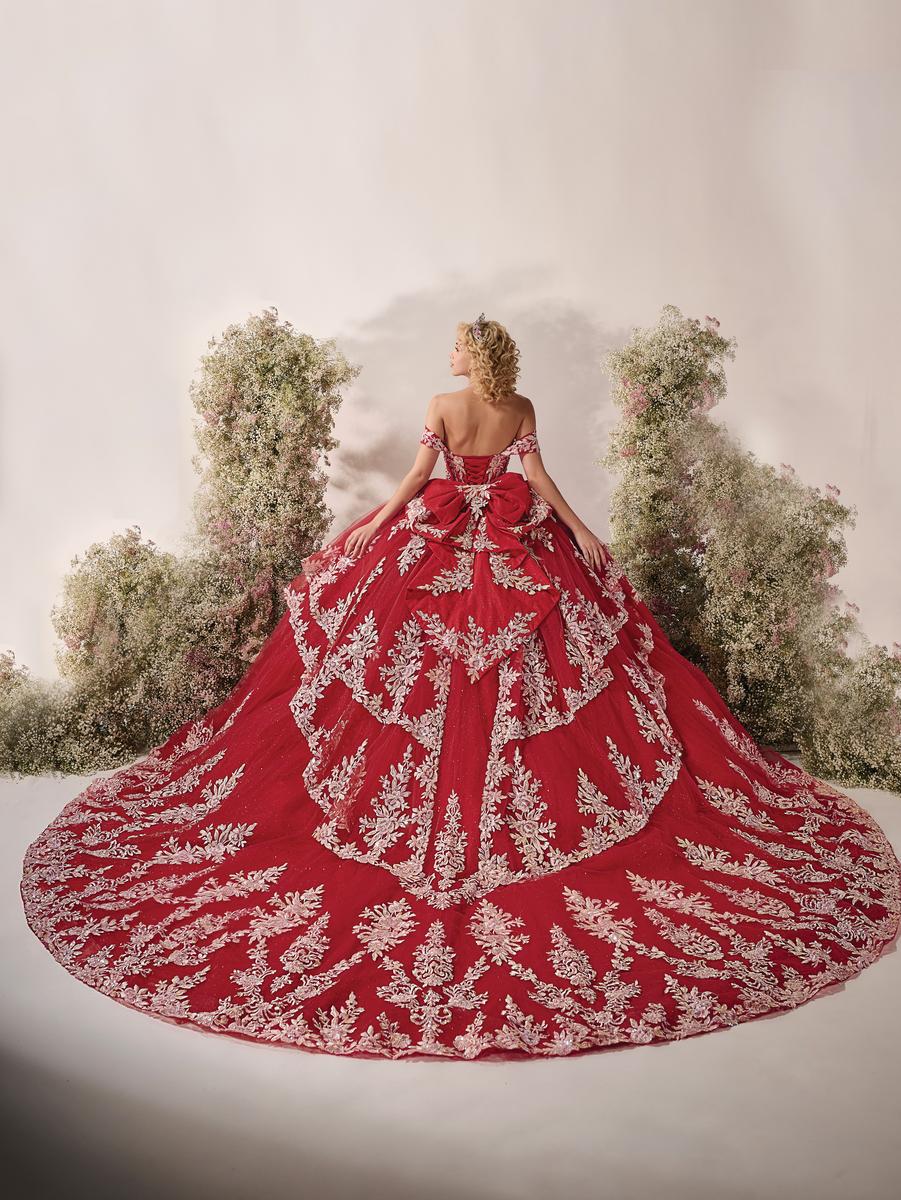 Quinceanera Style Number 26126 - 2