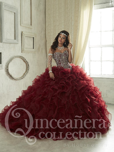 Quinceanera Style Number 26833 - 1