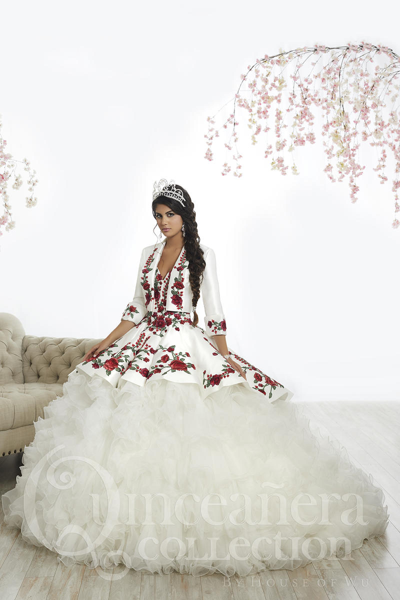 Quinceanera Style Number 26892 - 5