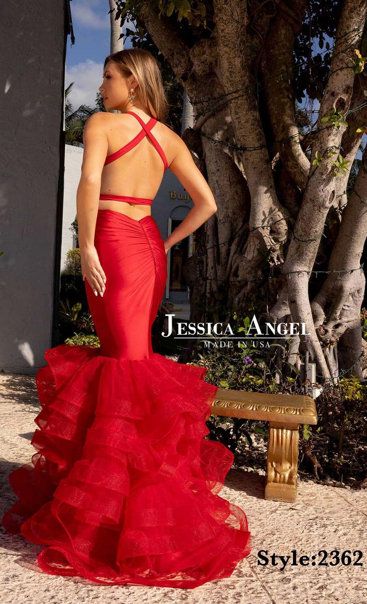 Jessica Angel Style Number 2362 - 2