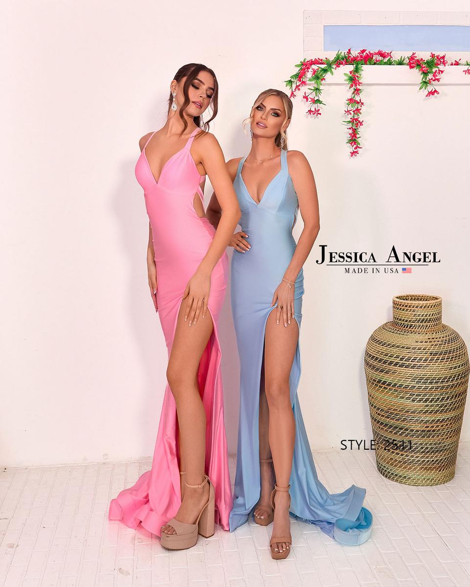 Jessica Angel Style Number 2511 - 12