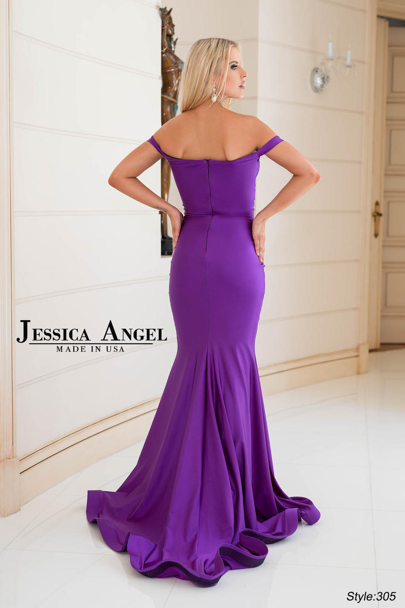 Jessica Angel Style Number 305 - 2