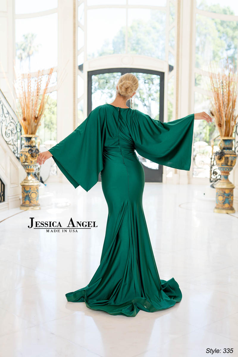 Jessica Angel Style Number 335 - 2