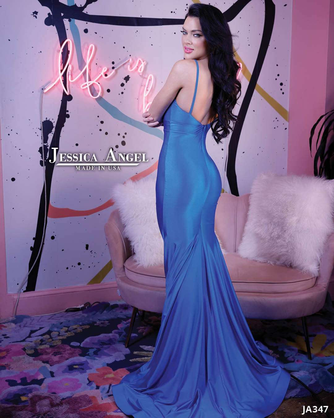 Jessica Angel Style Number 347 - 4