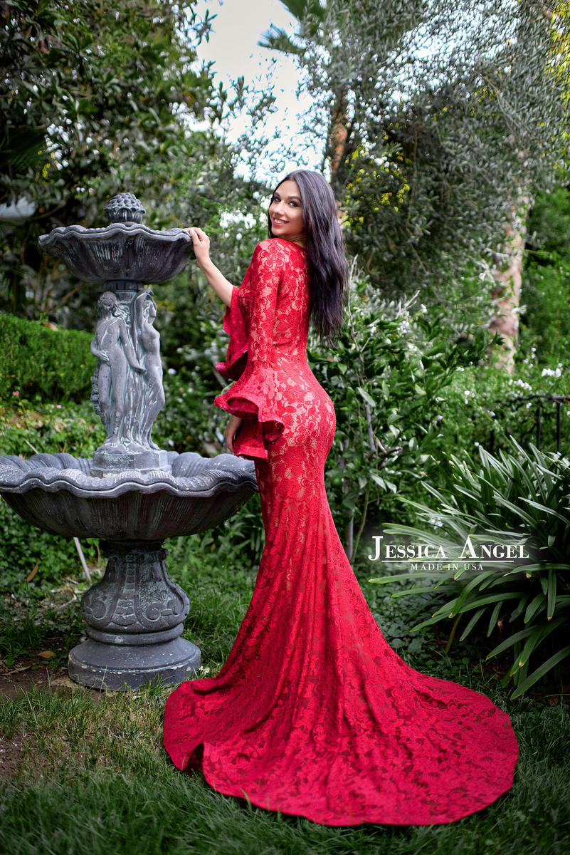 Jessica Angel Style Number 420 - 2