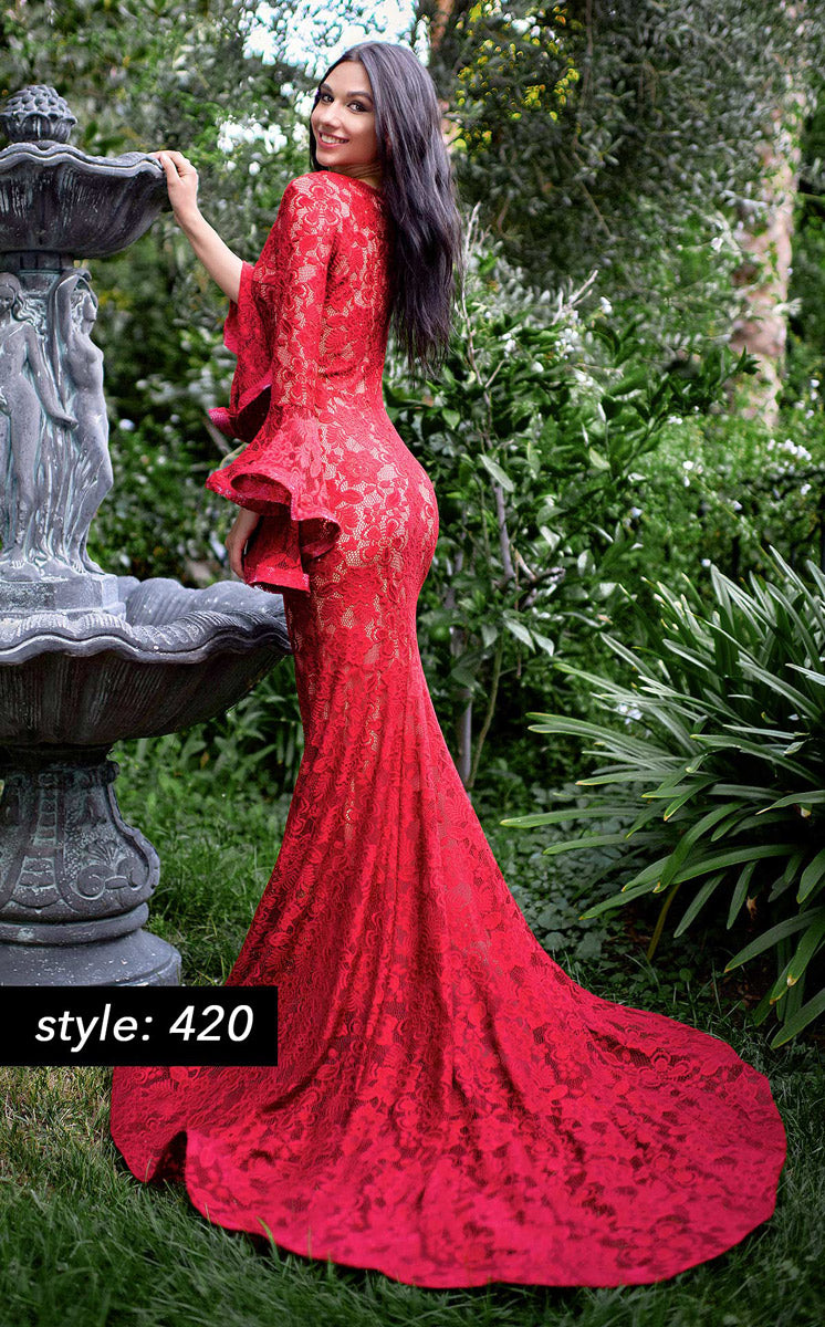 Jessica Angel Style Number 420 - 4