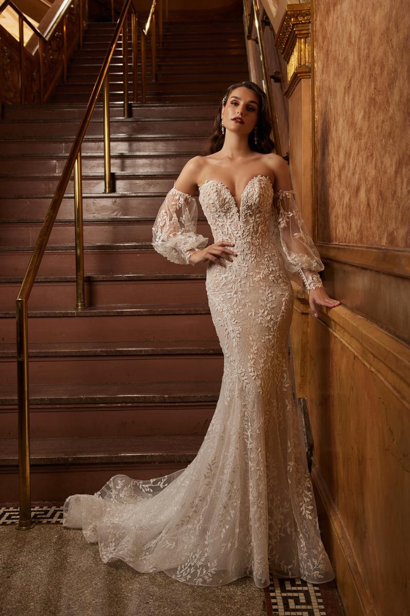 Calla Blanche Style Number 122102SL - 3