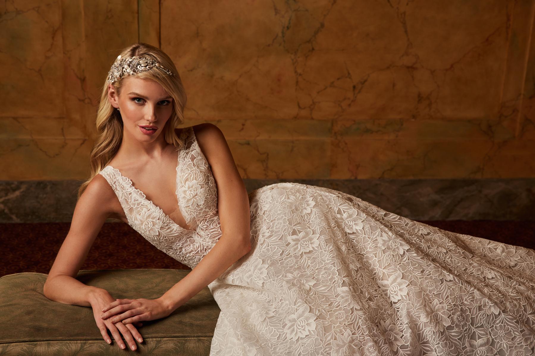 Calla Blanche Style Number 122105 - 4