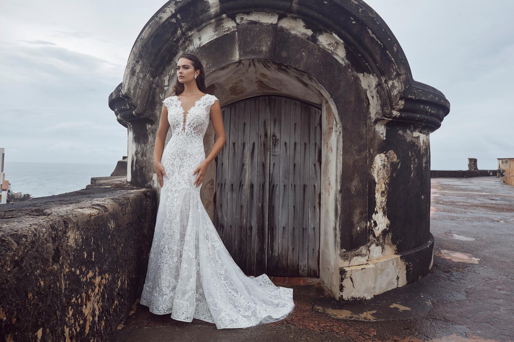 Calla Blanche Style Number 123118 - 1