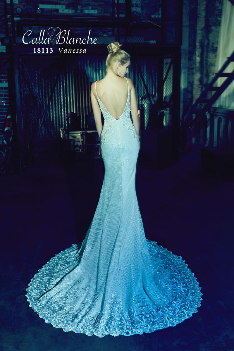 Calla Blanche Style Number 18113 - 2