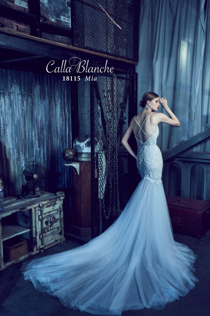 Calla Blanche Style Number 18115 - 2