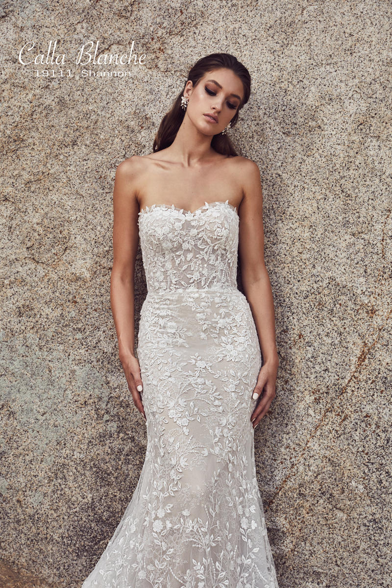 Calla Blanche Style Number 19111 - 3