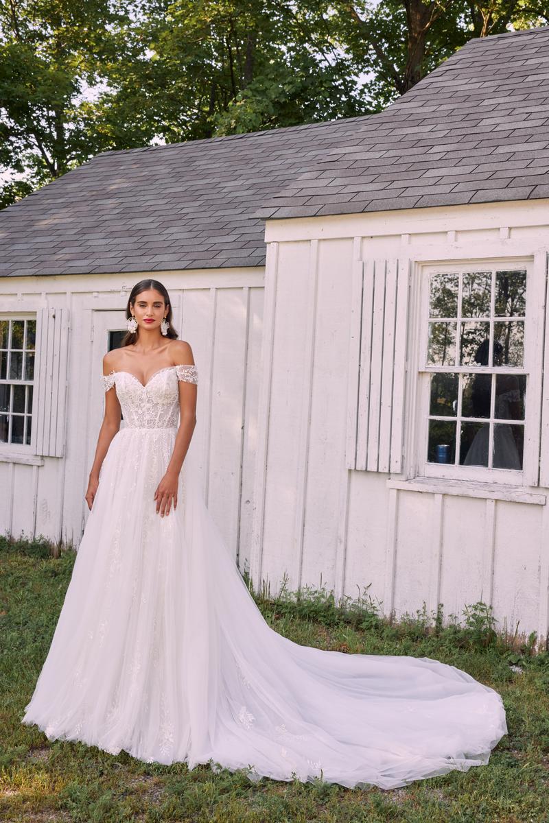 L'Amour Style Number LA22127 - 1