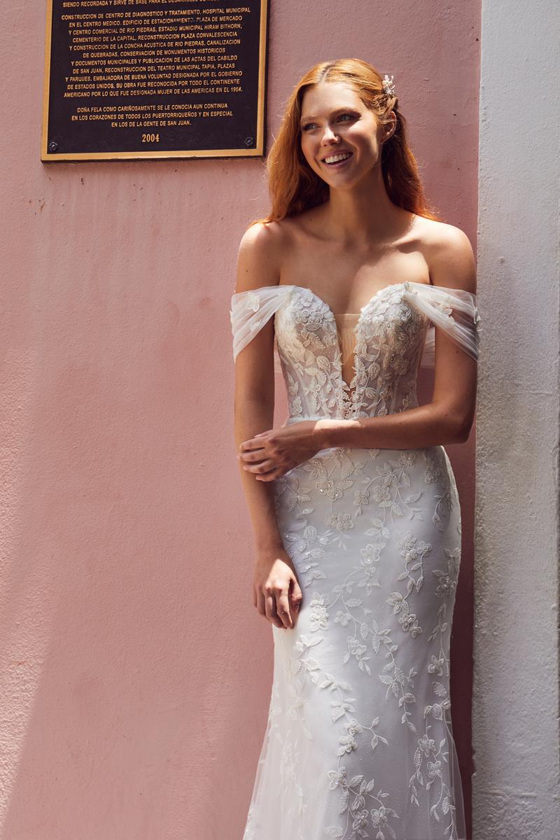 L'Amour Style Number LA23108 - 3