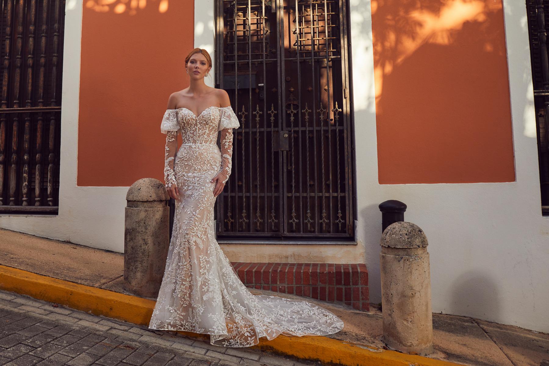 L'Amour Style Number LA23113 - 4