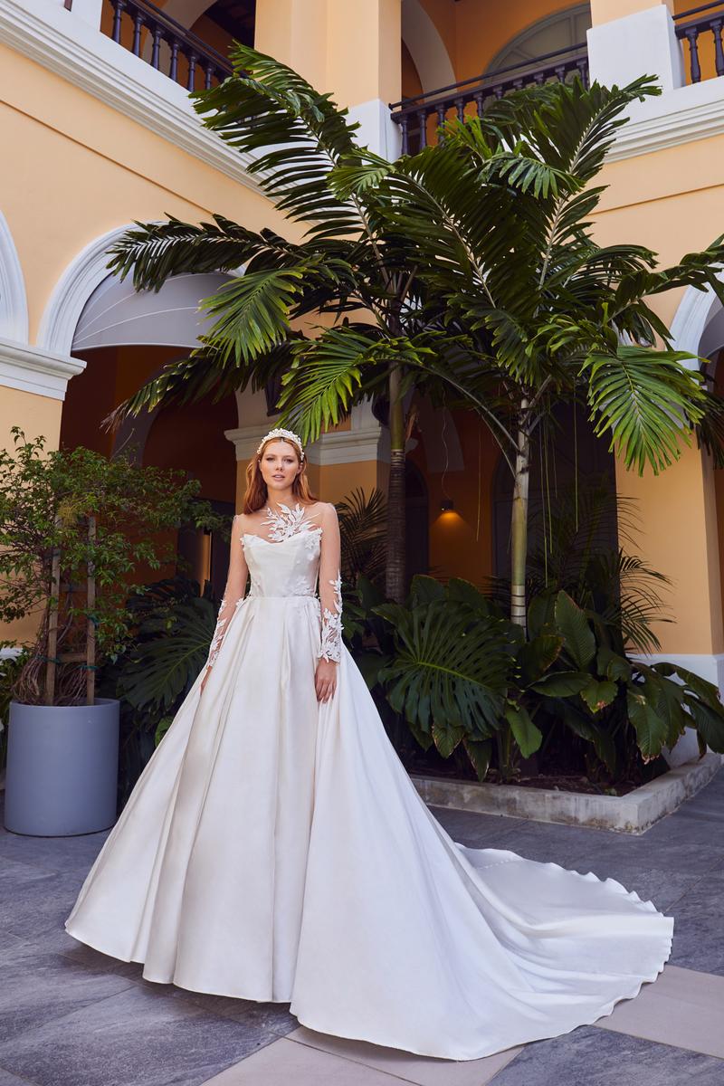 L'Amour Style Number LA23121 - 1