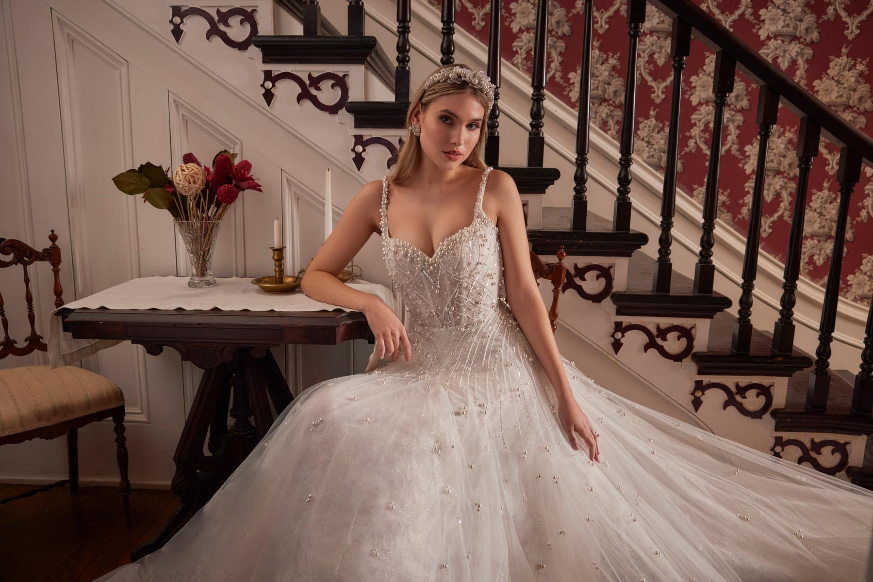 L'Amour Style Number LA23239 - 3