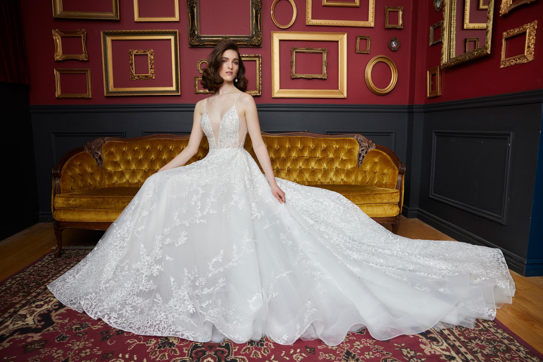 L'Amour Style Number LA23254 - 4