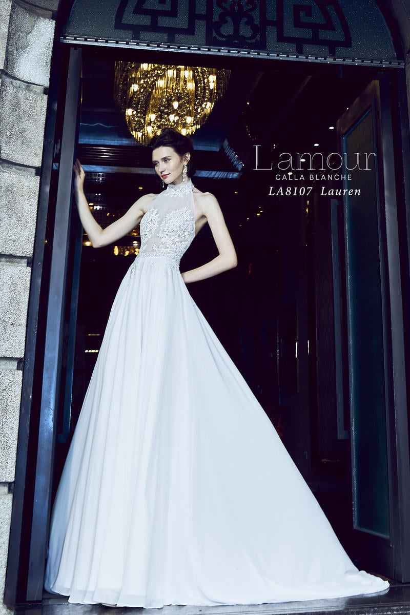 L'Amour Style Number LA8107 - 1